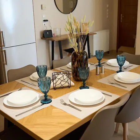 Ilos Апартаменты Нафплион