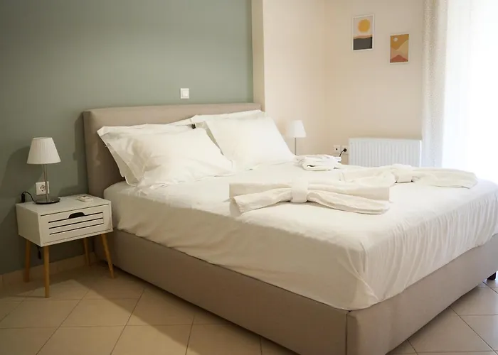 Апартаменты Ilos