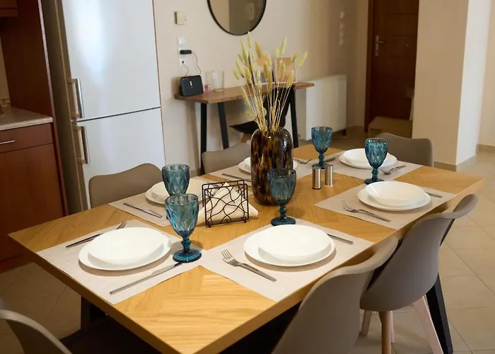 Ilos Апартаменты Нафплион