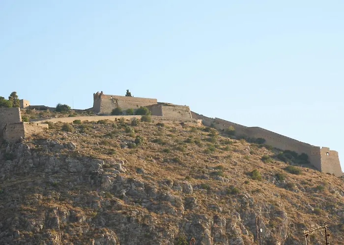 Ilos Διαμέρισμα Ναύπλιο